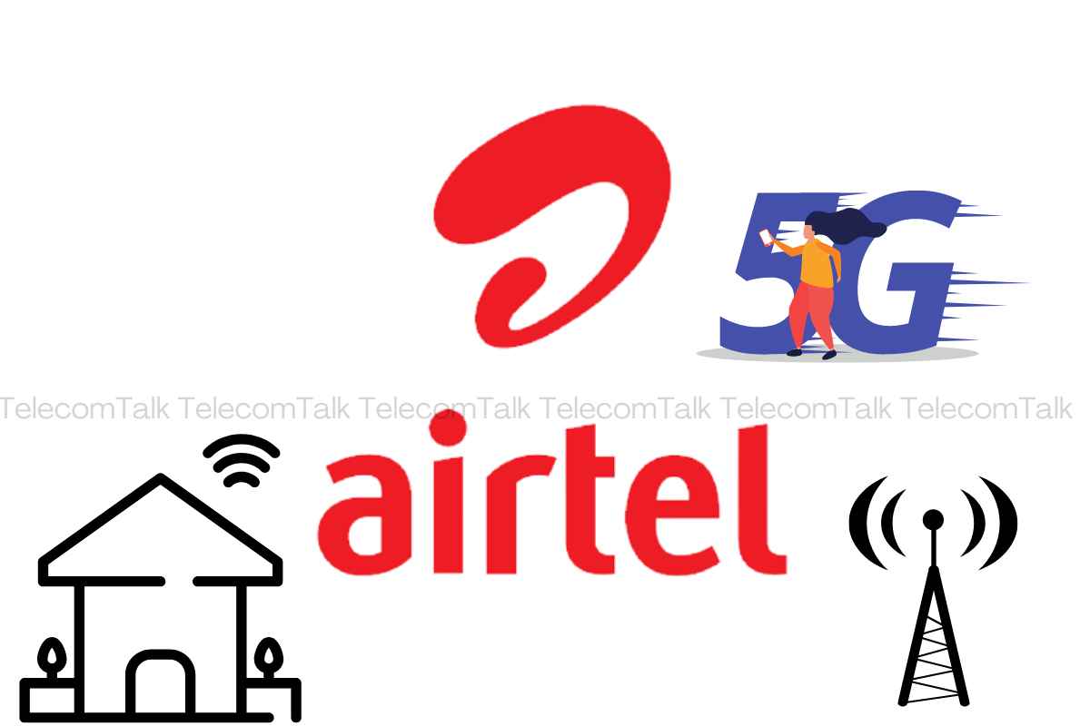 Bharti Airtel Launches 5G Plus at Lal Bahadur Shastri International Airport  Varanasi - 52