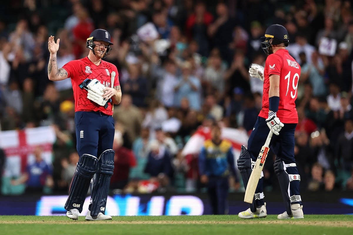 England vs Sri Lanka