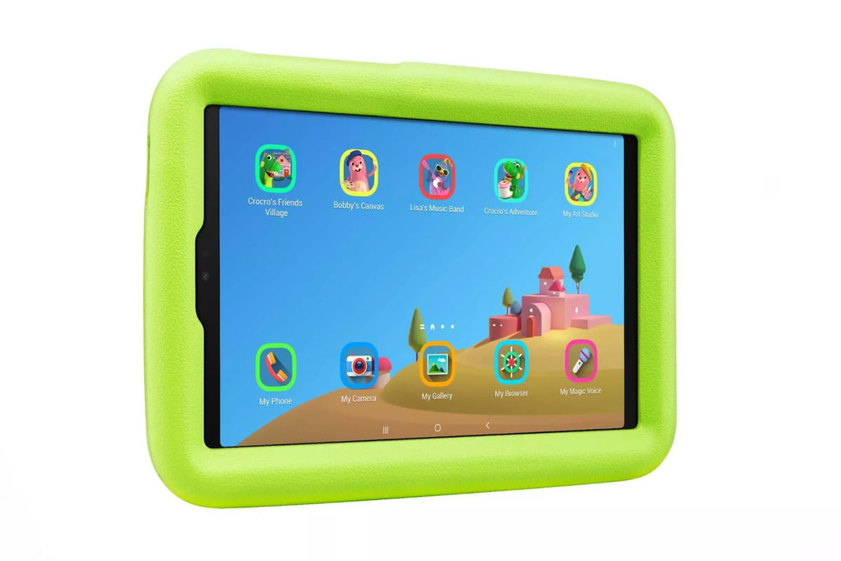 AT T Brings Kids Focused Tablet by Samsung - 67