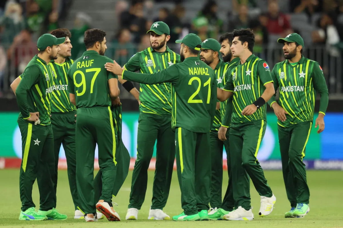 From no Chance to T20 World Cup Final  How Pakistan Managed it all - 24