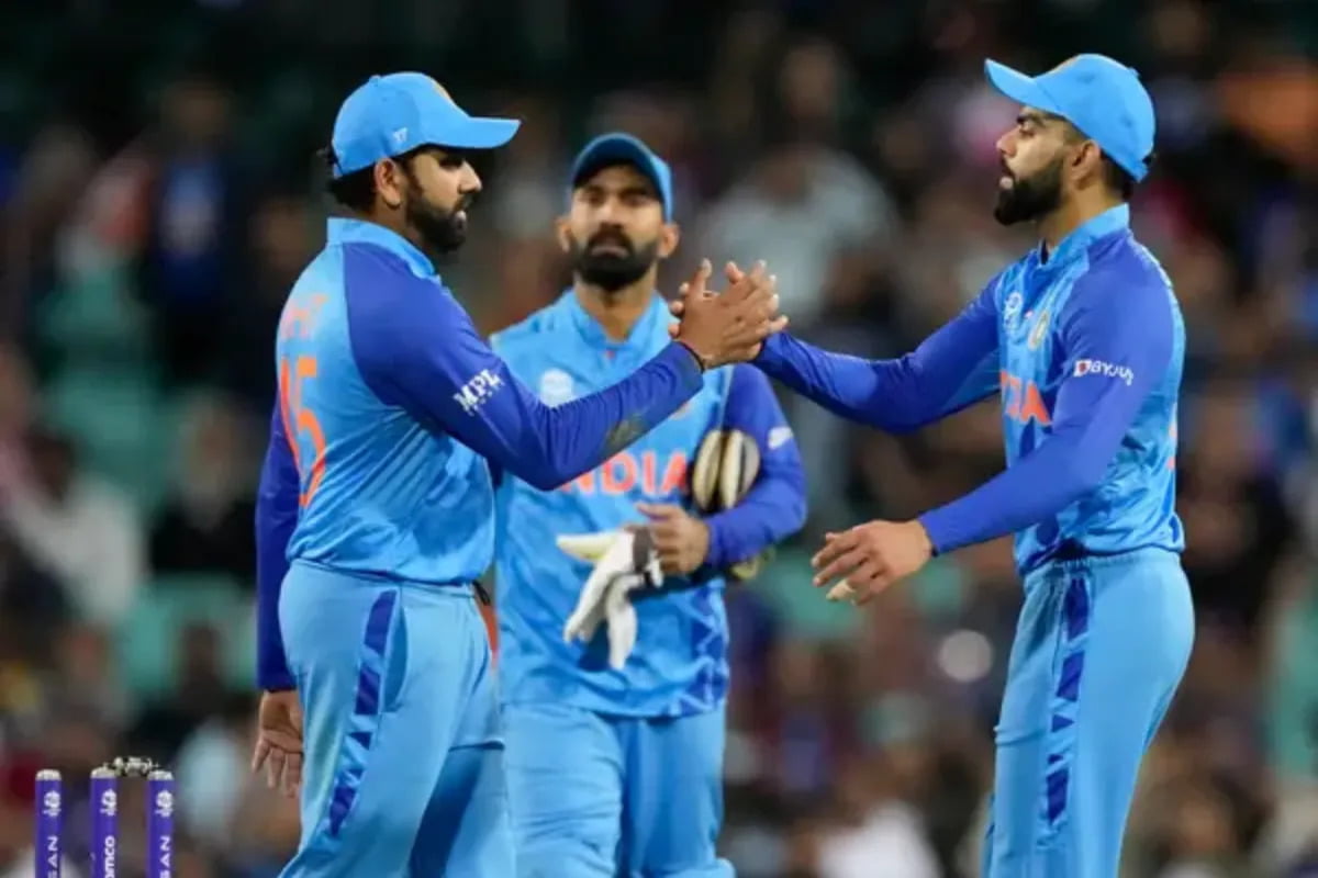 India Moves Closer to Semi Finals - 15