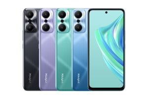 Infinix is Soon Going to Bring a New 5G Phone in India - 55