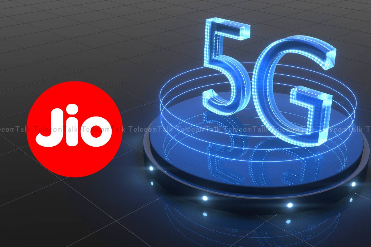 Jio 5G