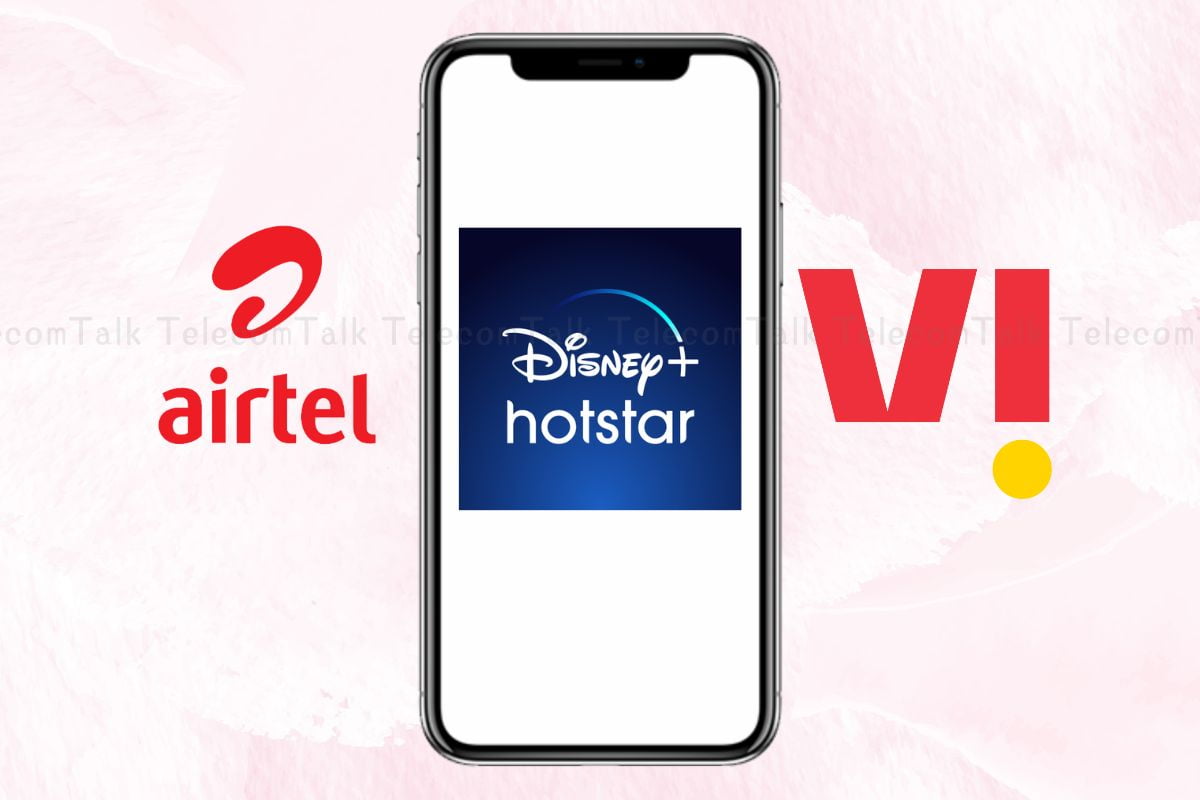 Jio Users, Look at These Disney+ Hotstar Options From Airtel and Vodafone Idea