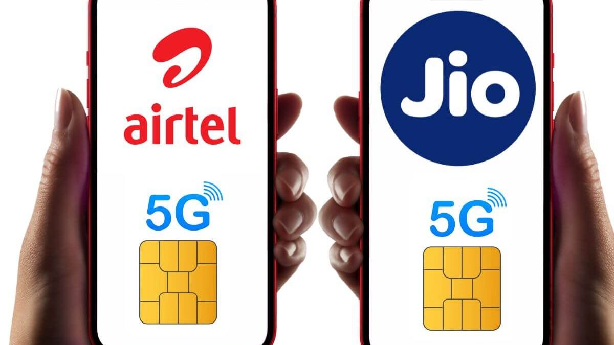 jio5g new mobile