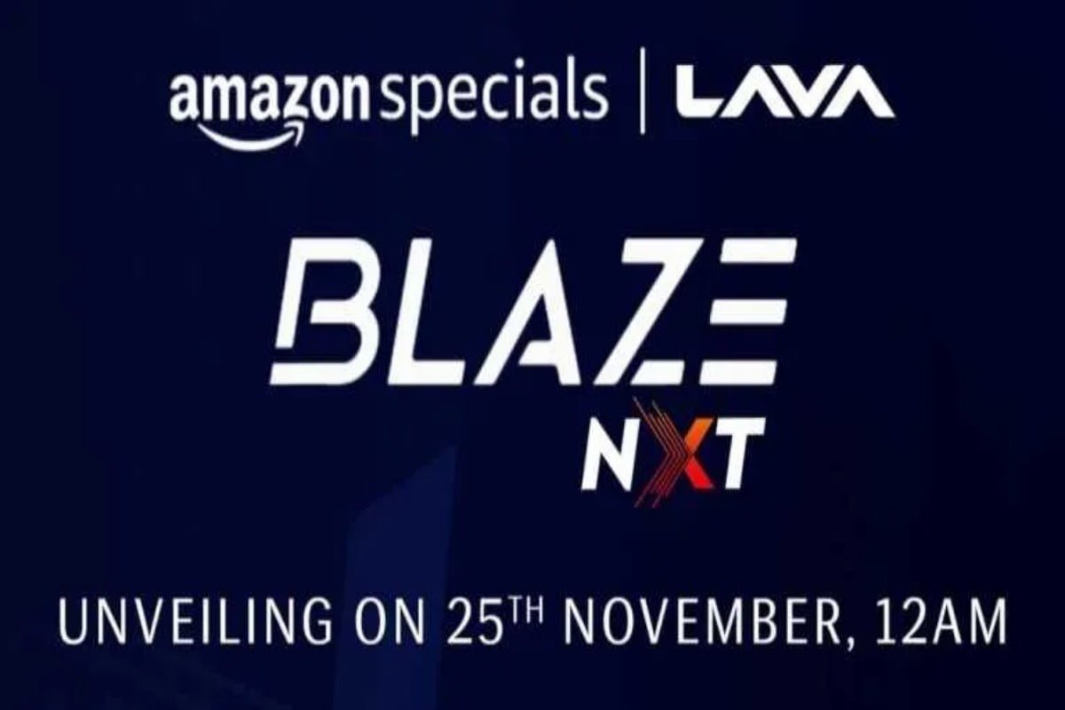 Lava Blaze NXT Launch is Tomorrow  Might Pack MediaTek Helio G37 - 31