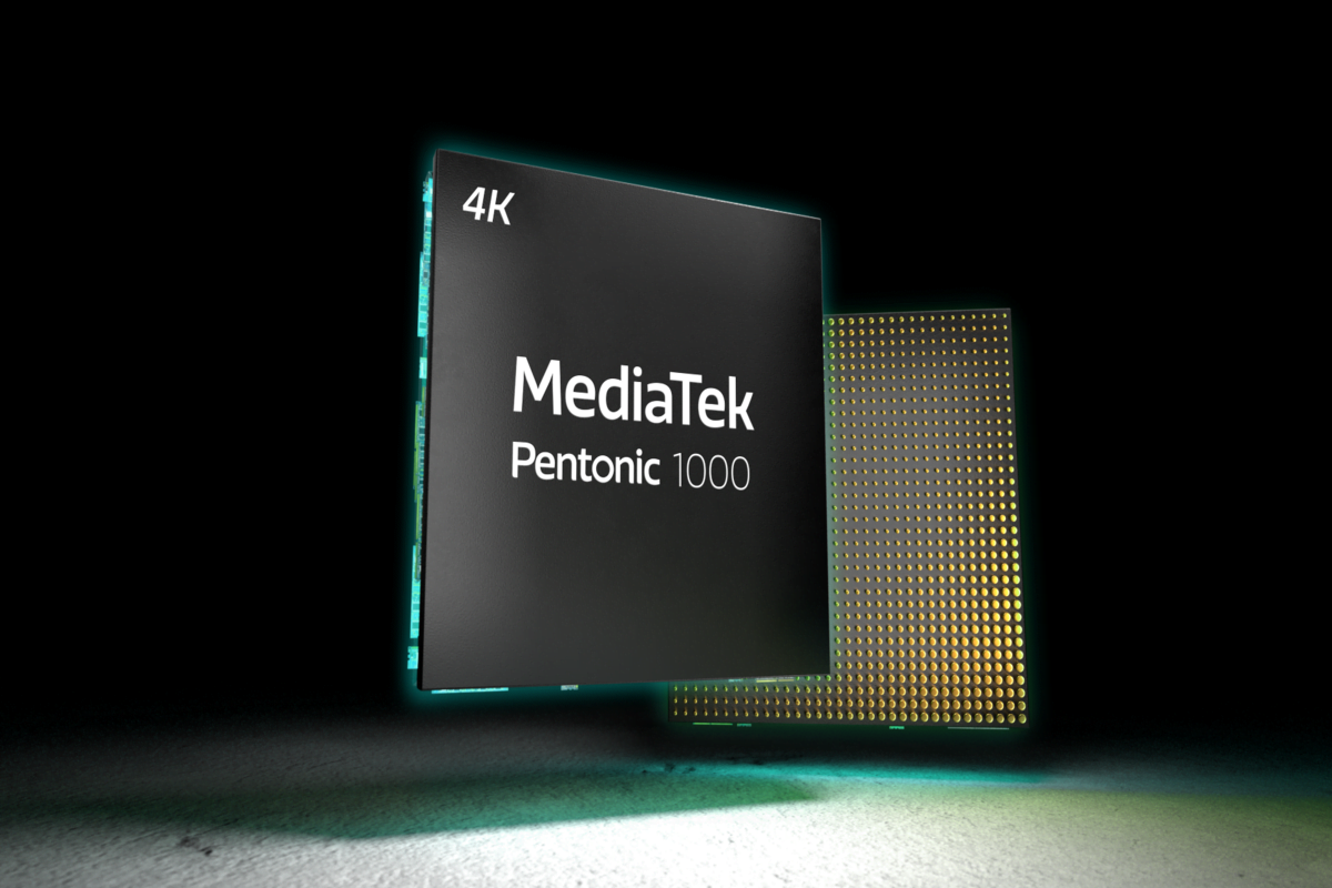 MediaTek Pentonic 1000  Latest Flagship Smart TV System on Chip  SoC  Launched - 48