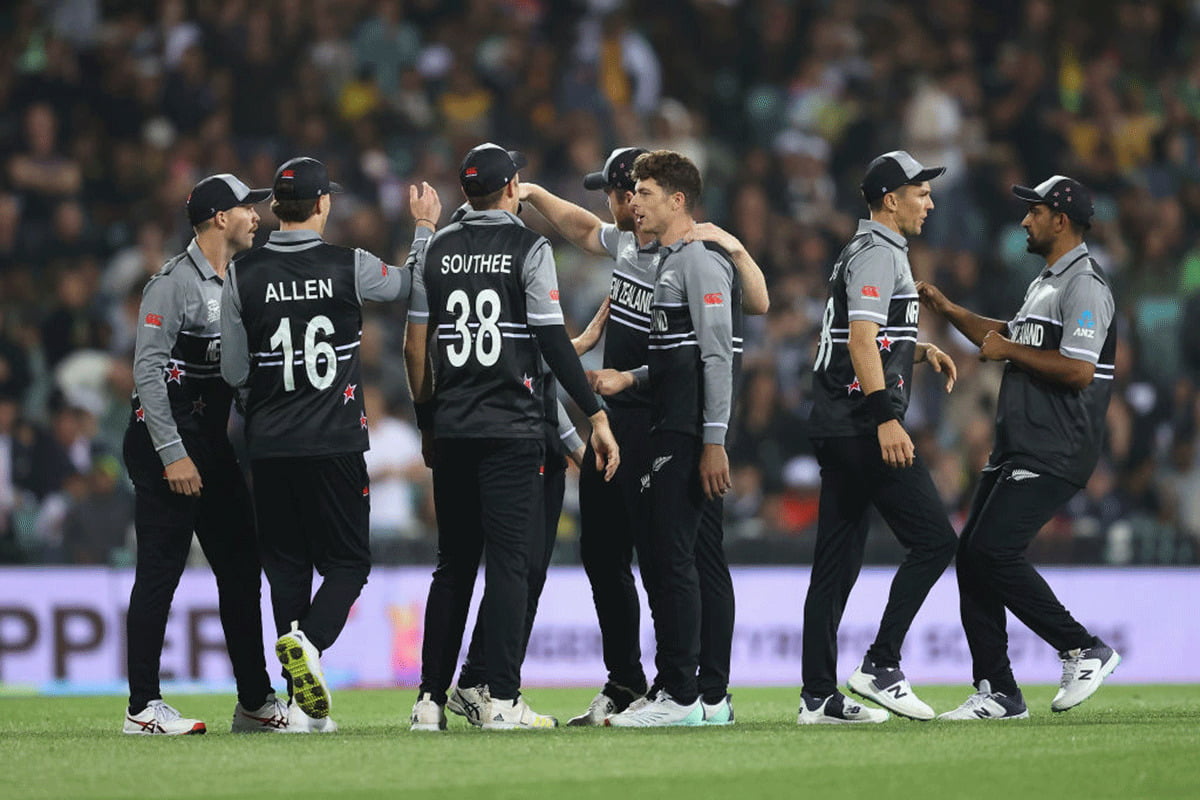 New Zealand Cement their Semifinal Spot - 61