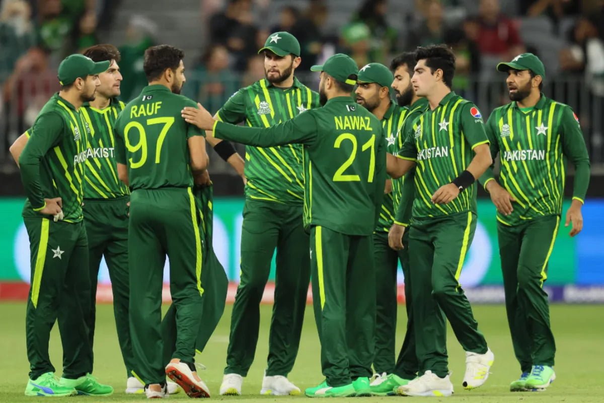 ICC T20 World Cup 2022 Semi Final 1 Pakistan Curse Continues for New Zealand - 11
