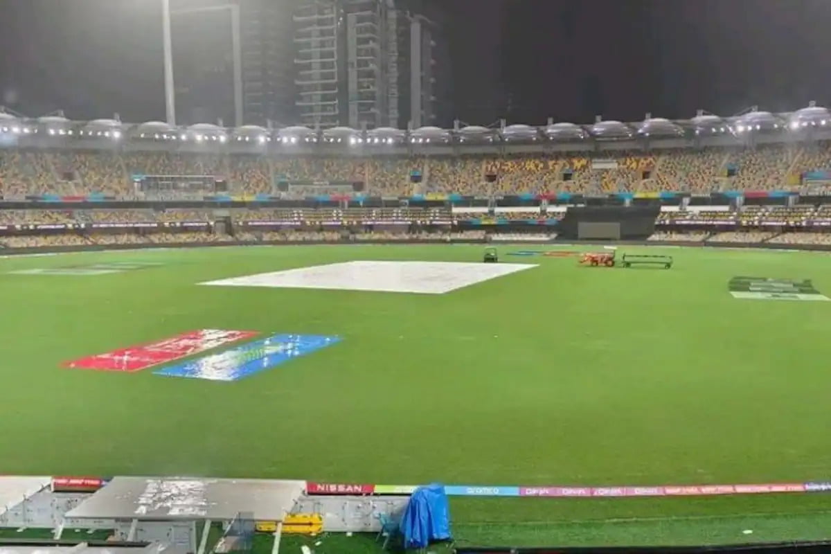 Rain Could Disturb India s Semi Final Hopes - 11