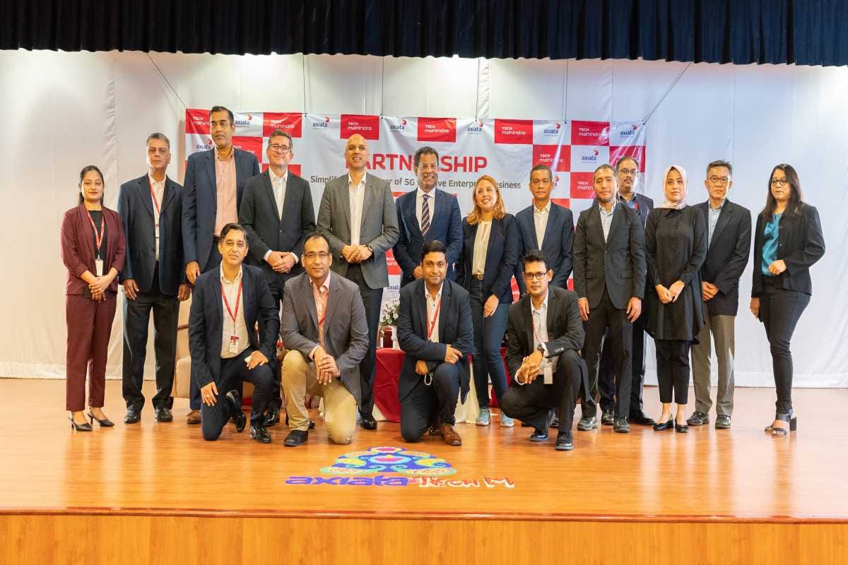 Tech Mahindra and Axiata to Develop 5G Solutions for Enterprises in Five Countries - 11