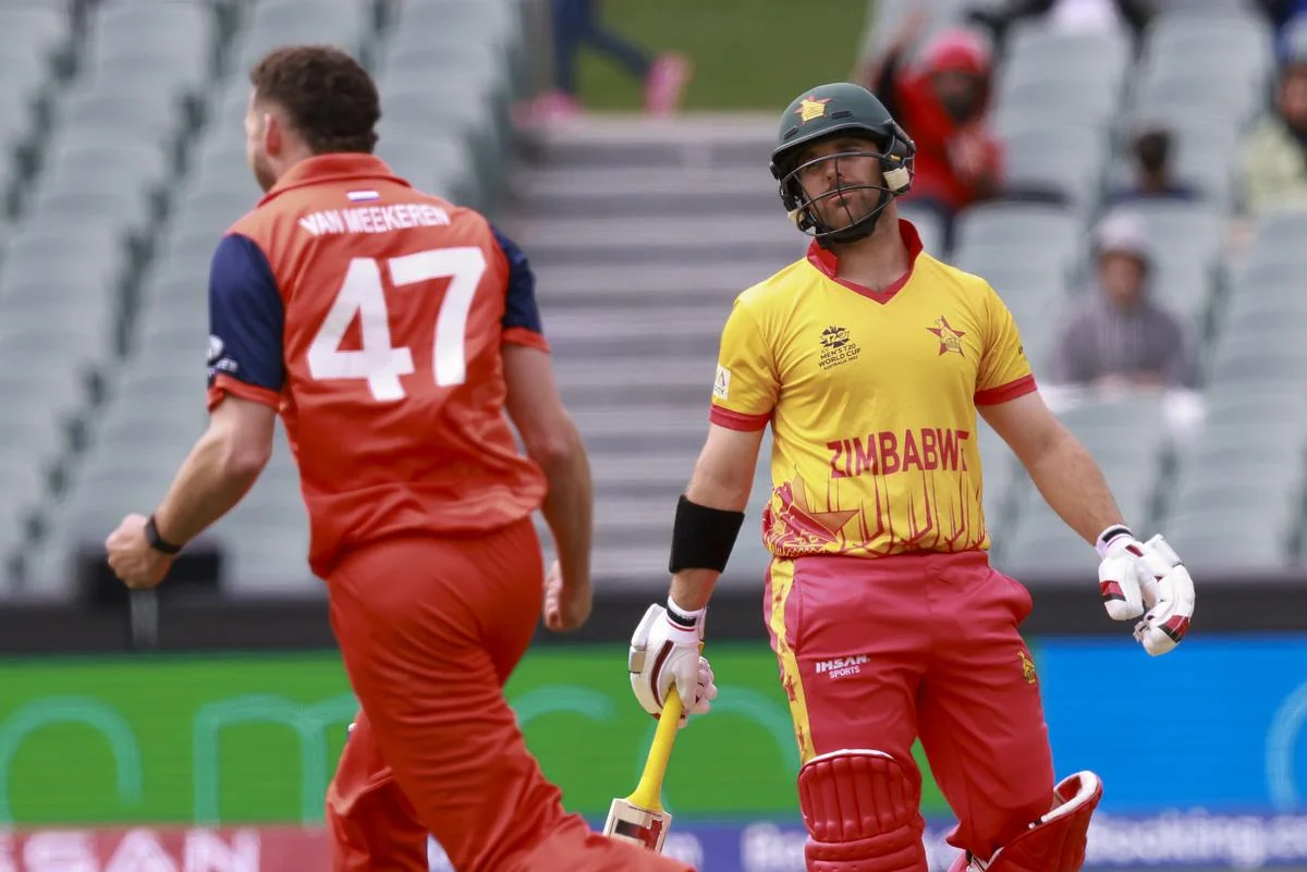 Netherland vs Zimbabwe