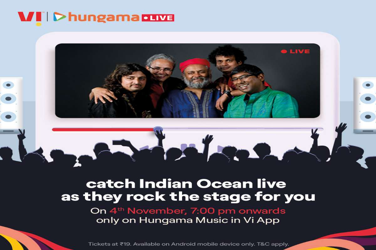 Vodafone Idea Launches Vi Music Events - 67