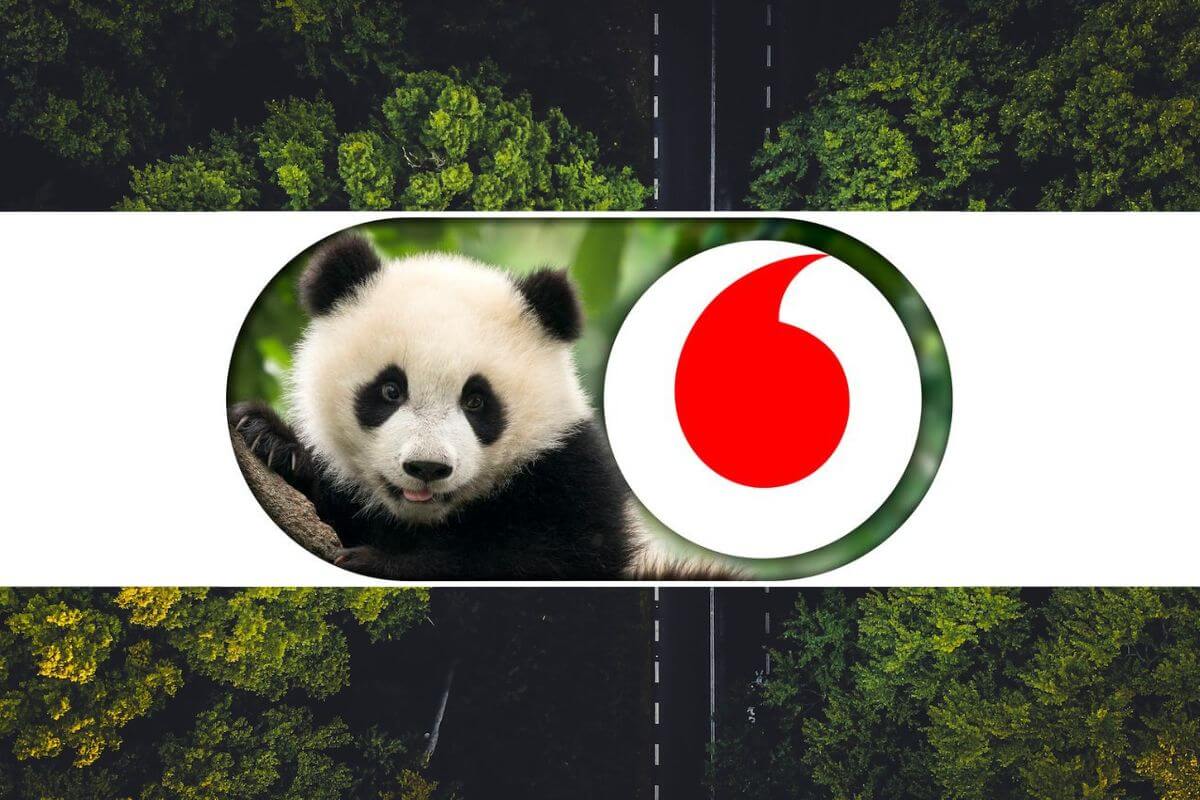 WWF en Vodafone verenigen zich in recyclingcampagne