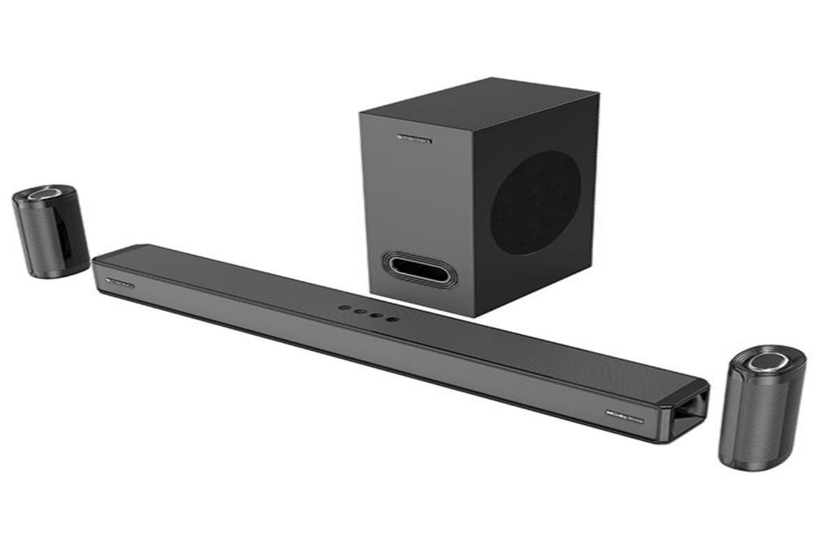 Zebronics ZEB Juke Bar 9750  a Premium Soundbar Launched in India  Check Price - 92