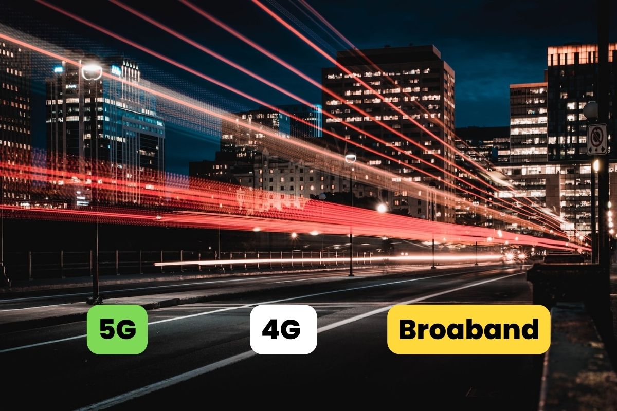 Forget 5G  Check Why 4G and Broadband Are Good Enough - 16