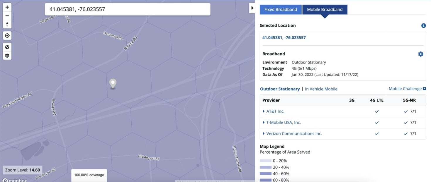 FCC Unveils the Most Accurate New National Broadband Maps - 43