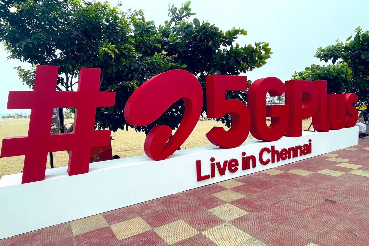 Airtel 5G Reality Check in Chennai