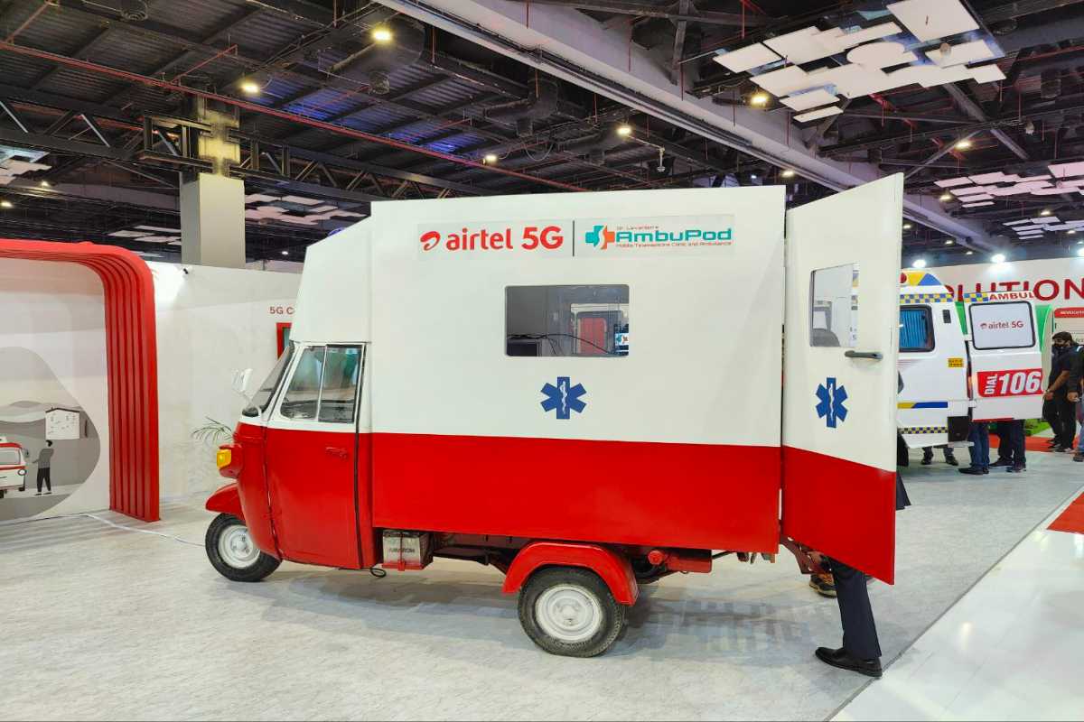 Airtel 5G Network Powers India s First AI Guided Colonoscopy Trial in Partnership with Apollo - 43