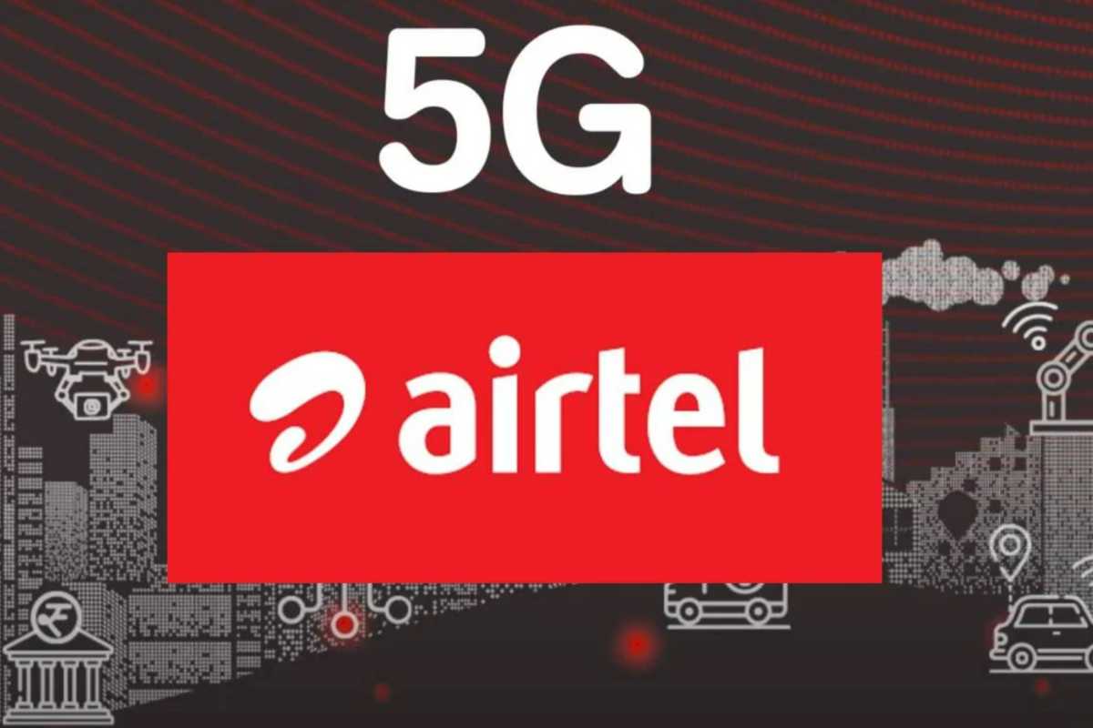 Airtel 5G