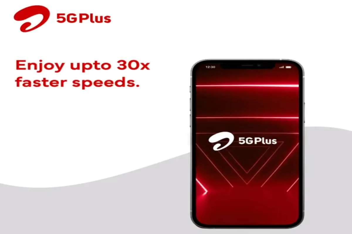 Airtel 5G Plus