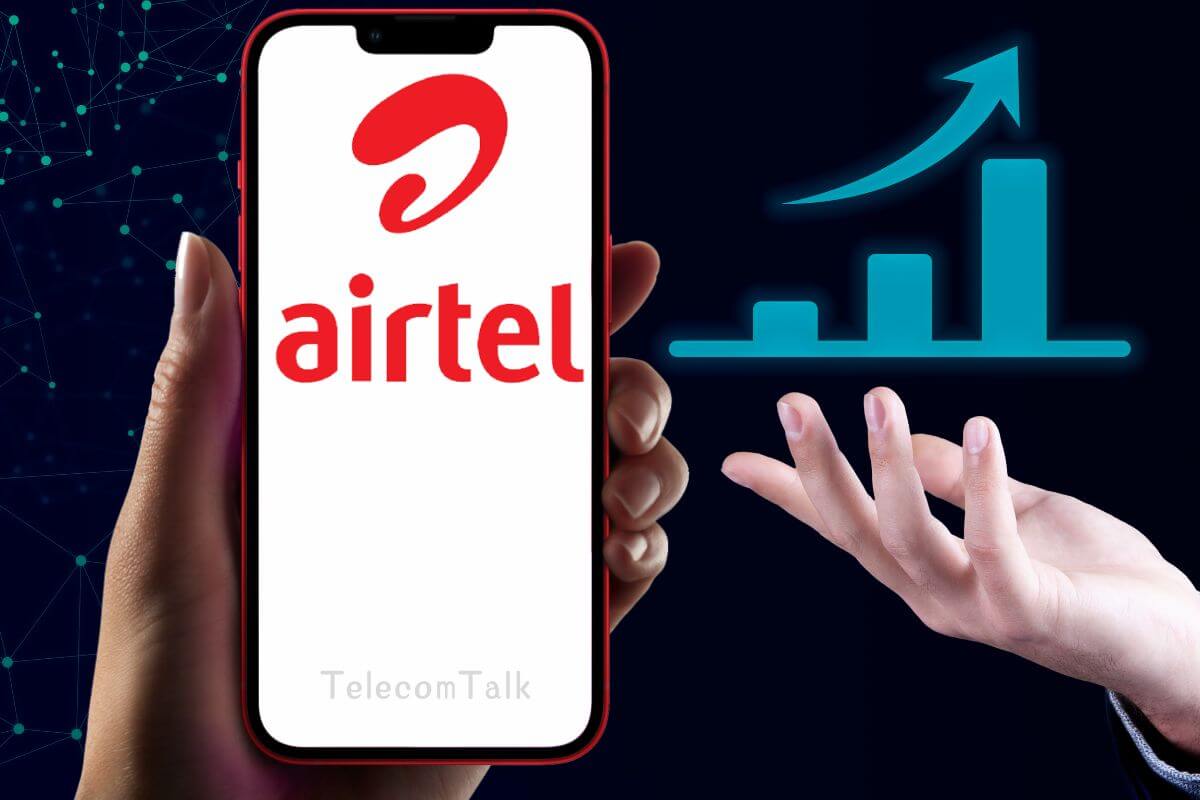 Airtel AGR Market Share Grows  Despite Strong Subscriber Addition of Jio - 43