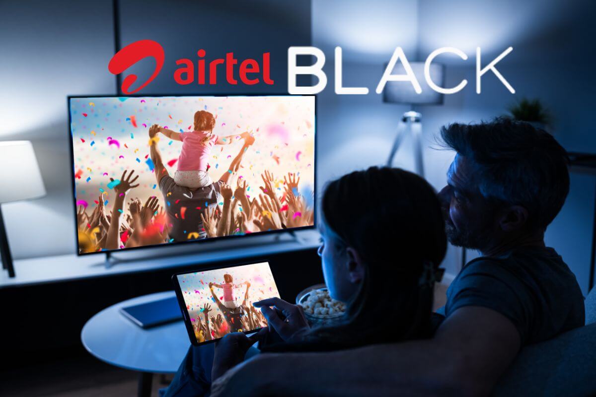 How Airtel Black Plans Uniquely Serve Consumer Needs of DTH, Mobile and Fiber Together