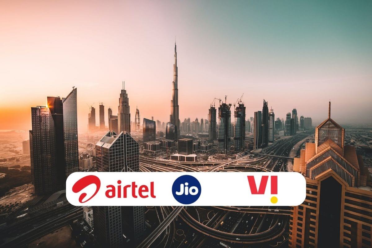 Comparing Airtel, Jio, Vodafone IR Packs, Check Who Offers the Best
