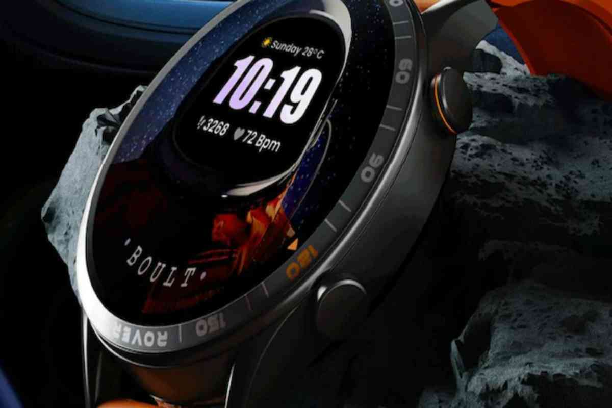 Boult Rover  a New Smartwatch with 1 3 inch AMOLED Display Arrives in India - 77