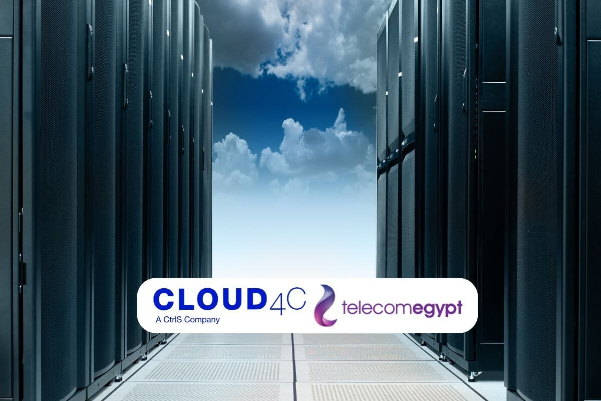 Cloud4C Sets up New Cloud Data Center in Collaboration With Telecom Egypt