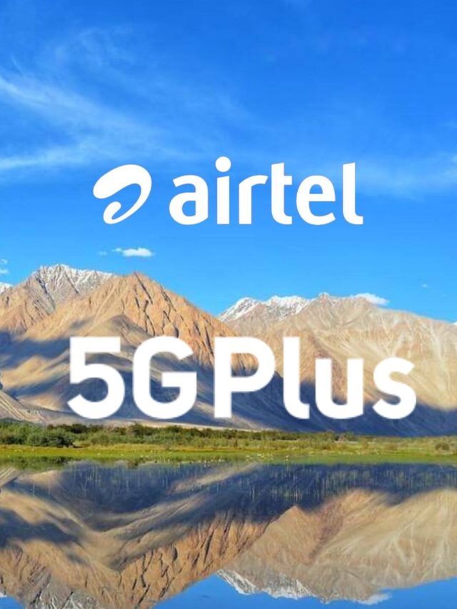 Airtel 5G Plus Launched in Jammu and Srinagar