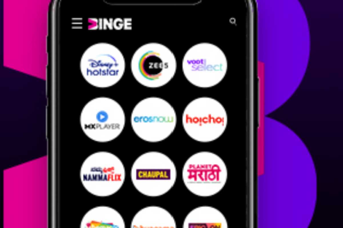 Disney  Hotstar  ZEE5  Voot Select and 11 More Platforms Available for Rs 175 - 63