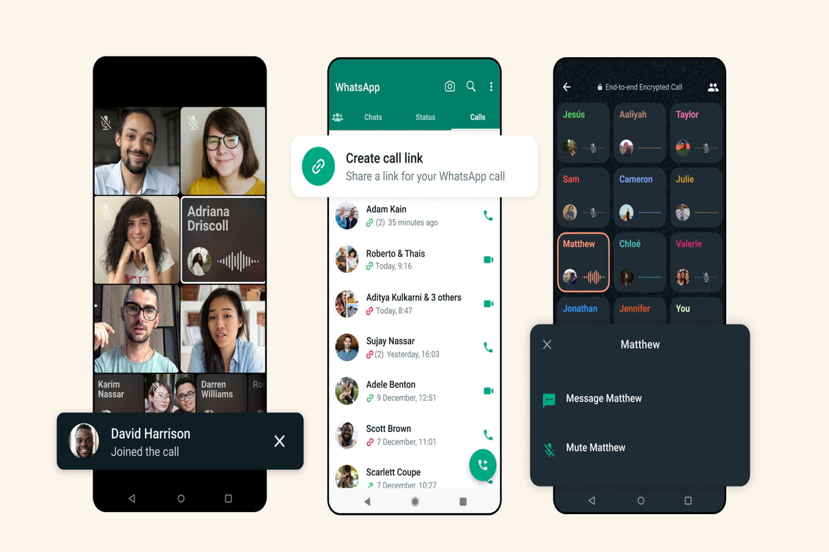 How Meta Improved WhatsApp Calling Experience for Users - 40