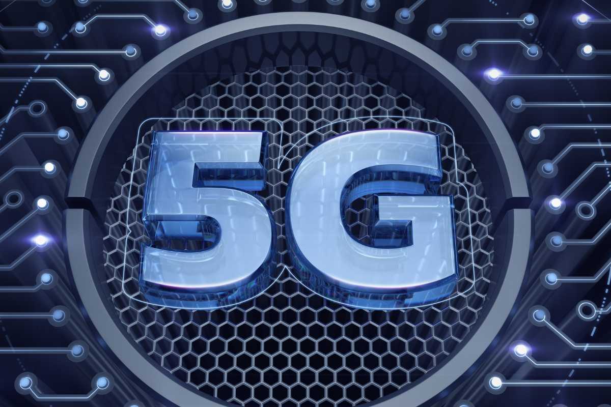 5g в москве. Индия сети 5g.