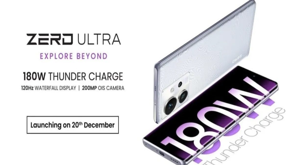 infinix zero ultra 5g 180w charger