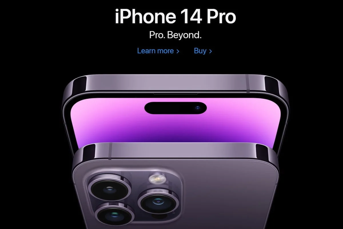 iPhone 14 Pro Max