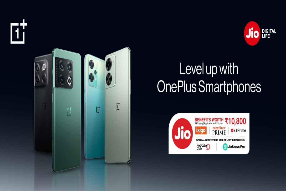 Jio  OnePlus Collaborate  Every OnePlus 5G Device will Support 5G SA - 93