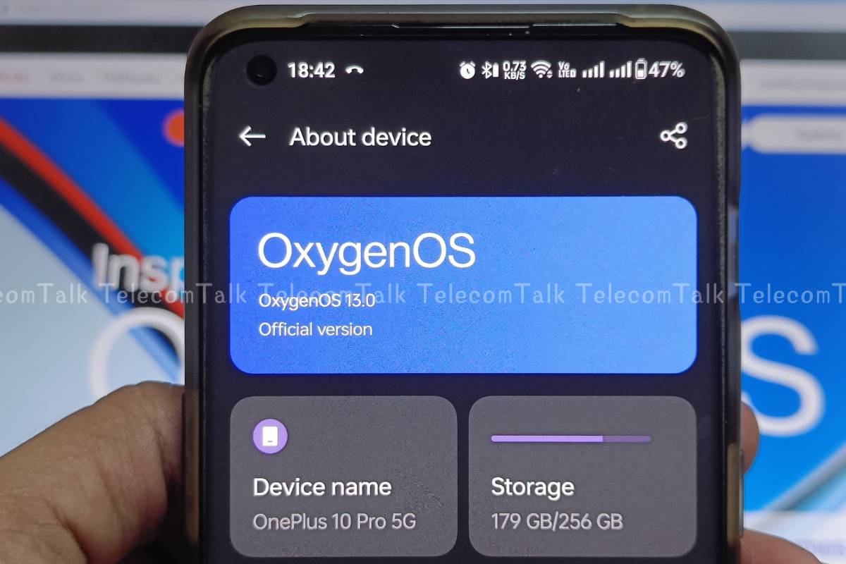 oneplus oxygen os 13 features