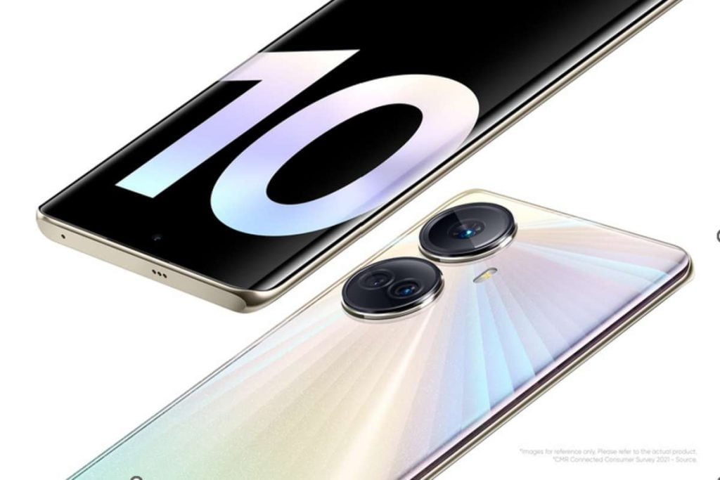 realme 10 sale date