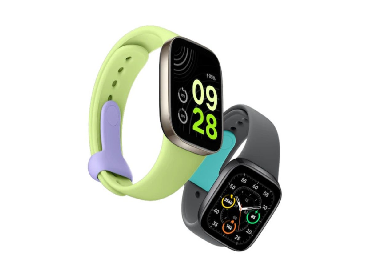 Redmi Watch 3 Active: un smartwatch barato con pantalla grande, llamadas  via Bluetooth y autonomía de