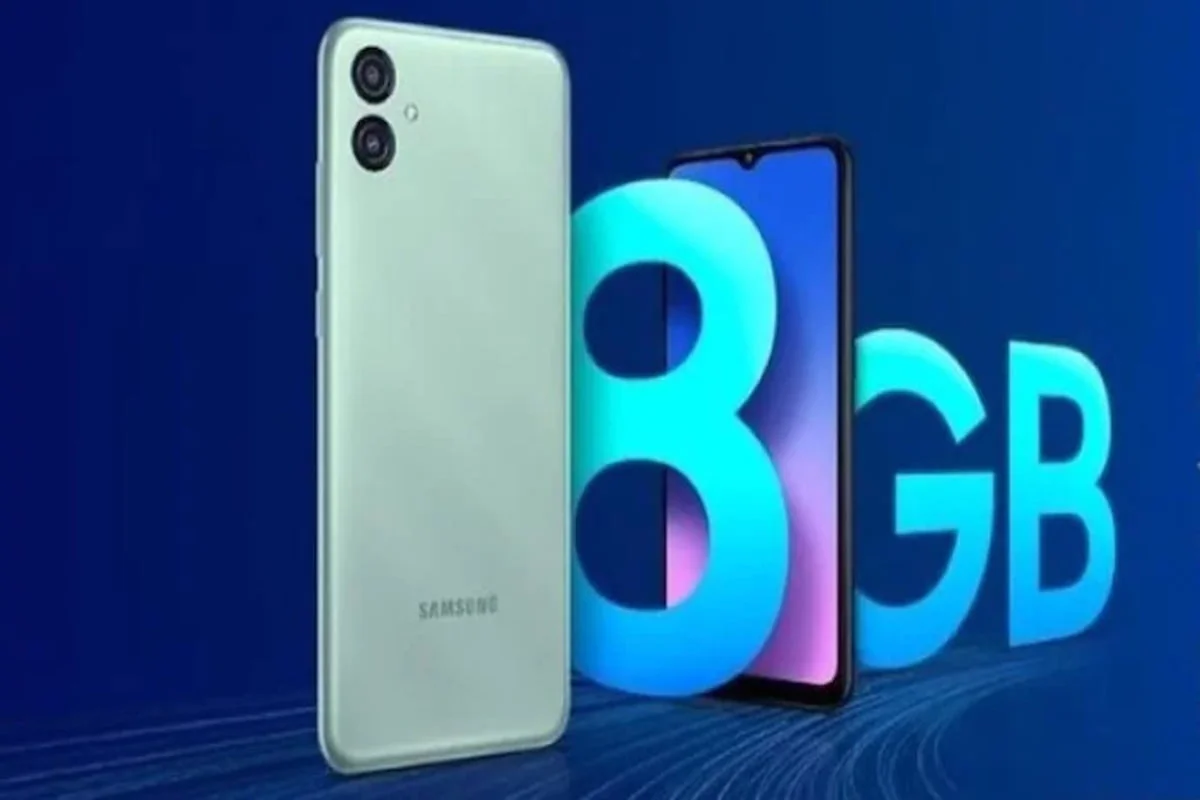Samsung Galaxy M04