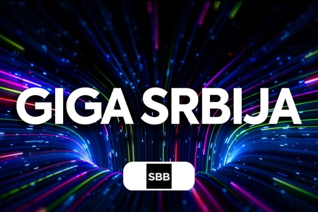 Serbia Broadband Announces Completion of Giga Serbia Project - Vimarsana News