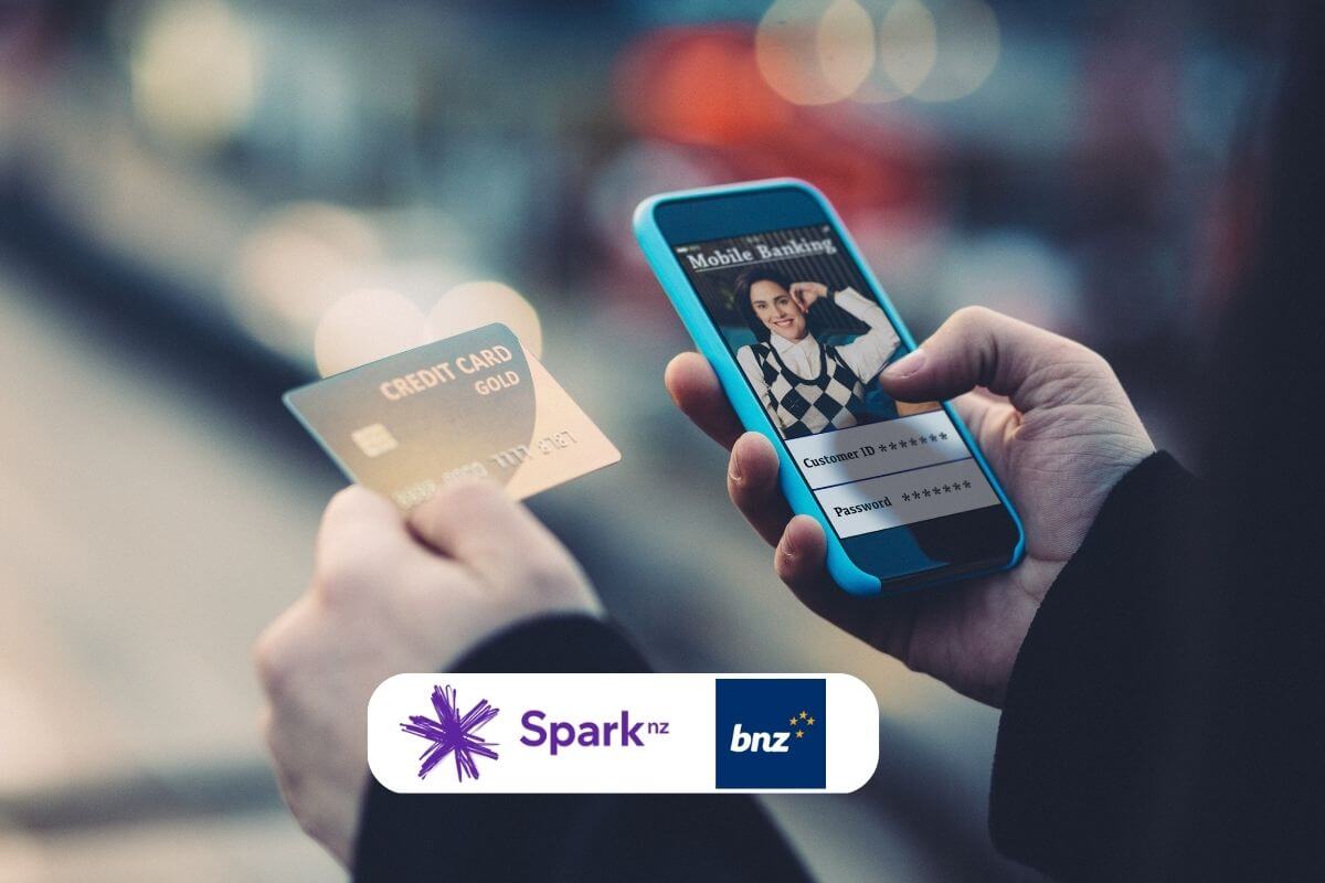 Spark and Bank of New Zealand Partner to Offer Free Mobile Banking to Customers