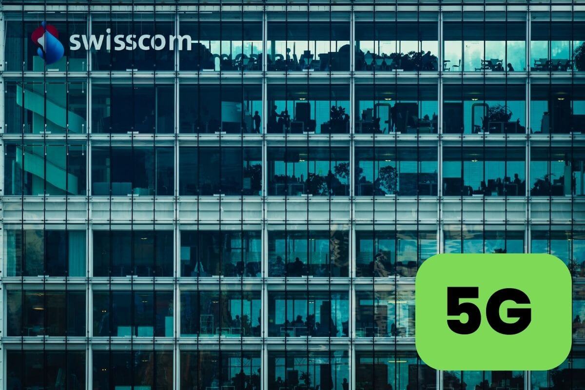 Swisscom Starts Offering 5G FWA Services for Enterprise Customers