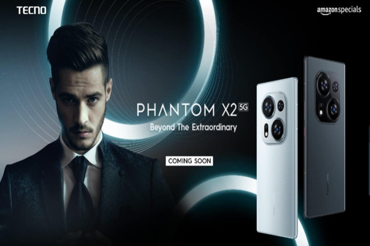 Tecno Phantom X2 5G India Launch Revealed Along with Other Details - 58