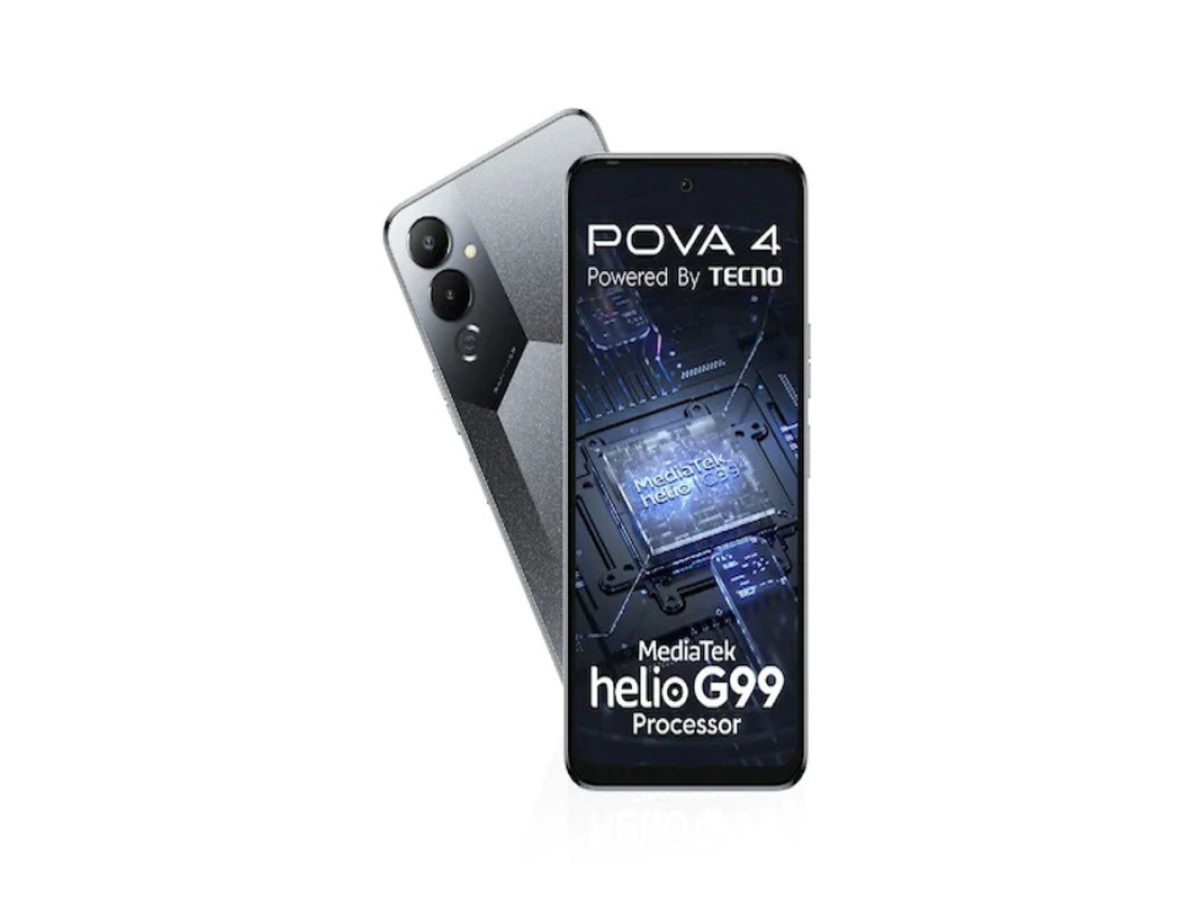 pova 4 processor