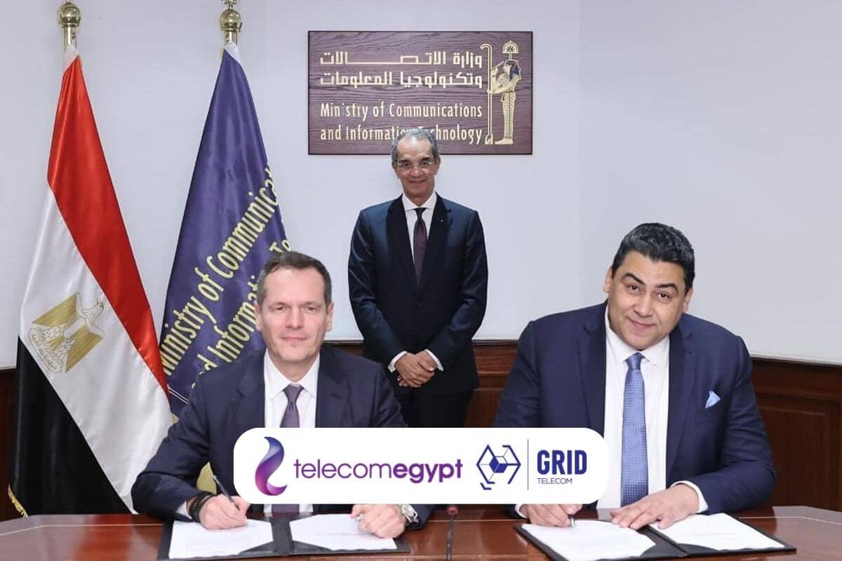 Telecom Egypt and Grid Telecom to Build Subsea System Connecting Egypt and Greece - 99