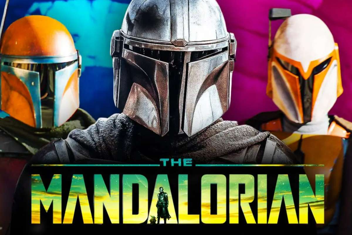 The Mandalorian 3 OTT