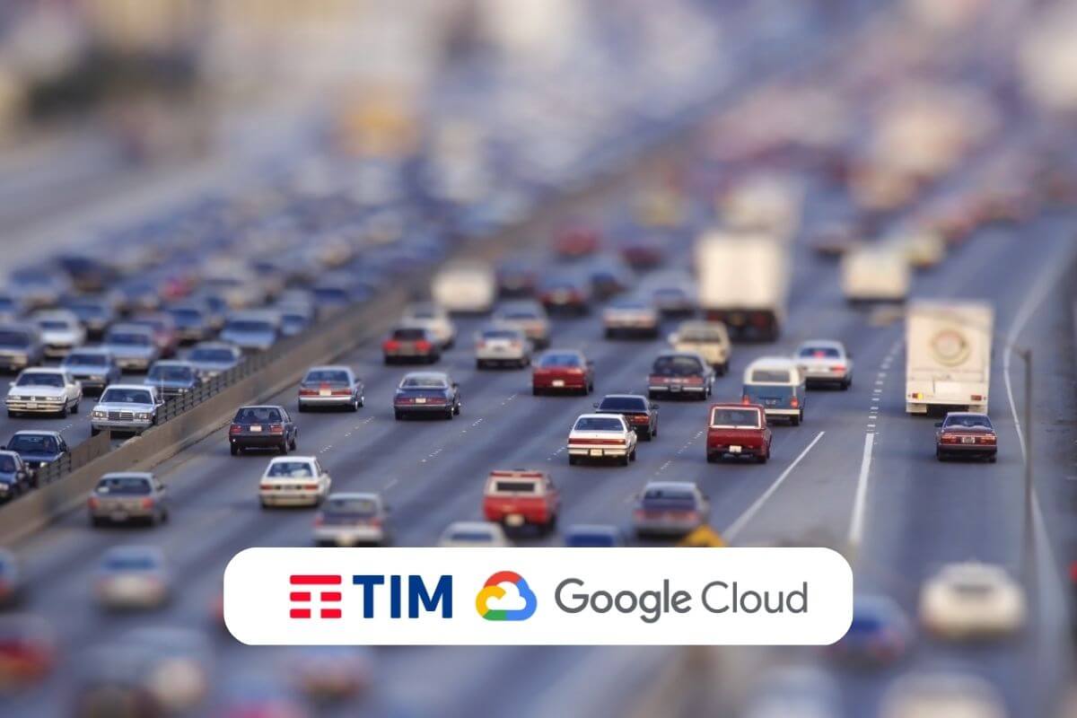 TIM en Google Cloud lanceren het eerste 5G Edge Cloud Platform