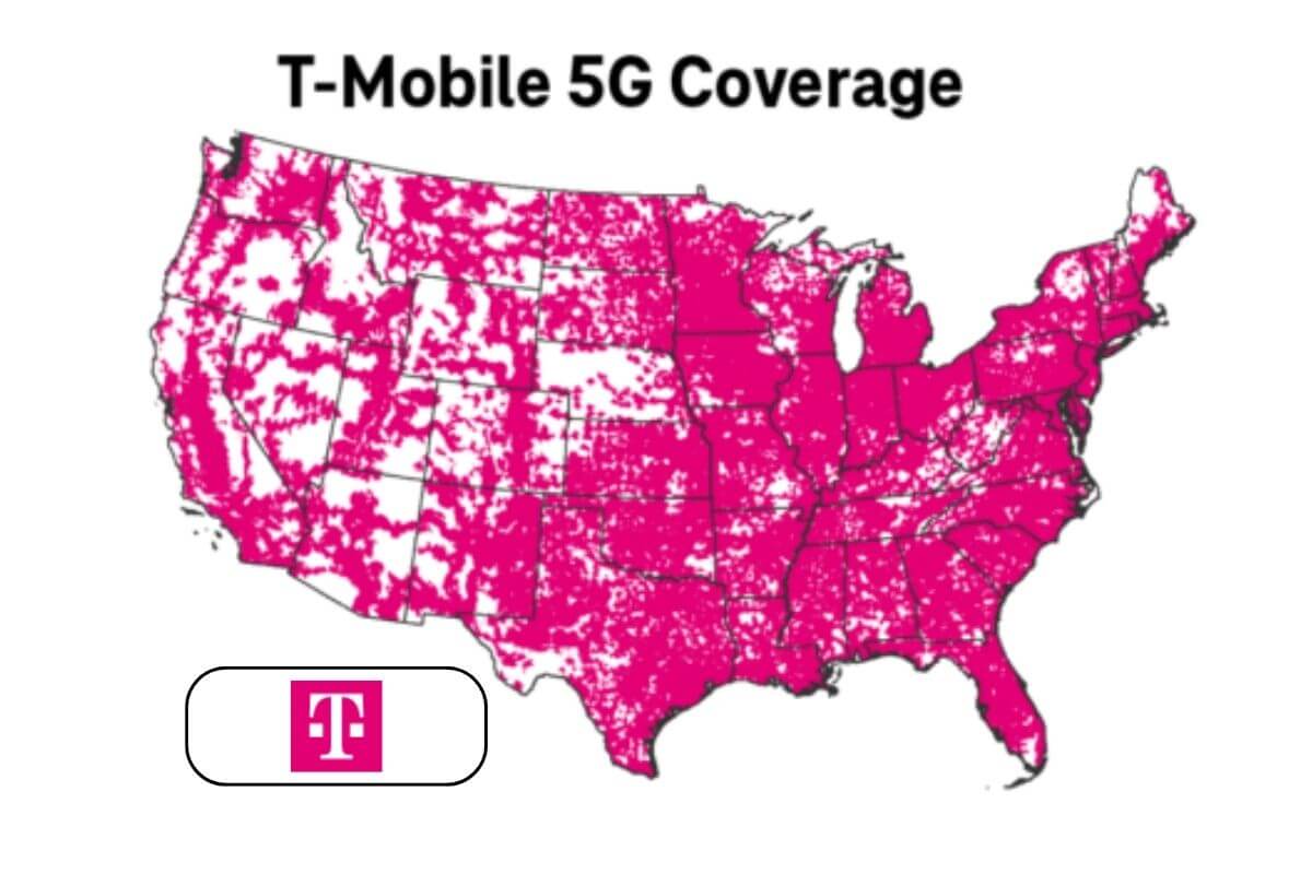 T-Mobile Expands 5G Network; Deploys Additional 1900 MHz Layer Nationwide